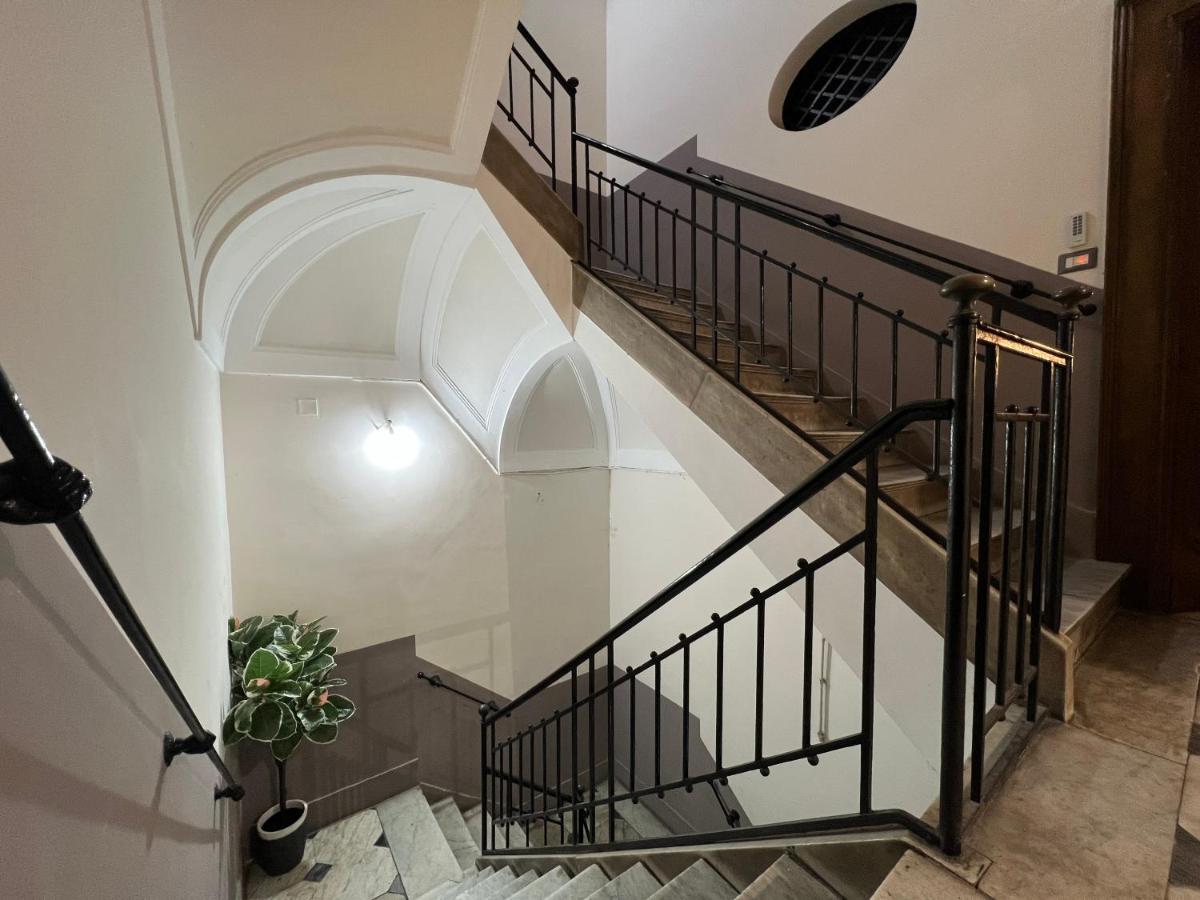 Relais Ranieri Bed & Breakfast Napoli Eksteriør bilde