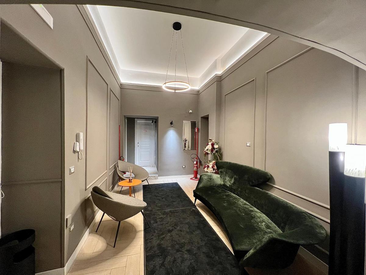 Relais Ranieri Bed & Breakfast Napoli Eksteriør bilde