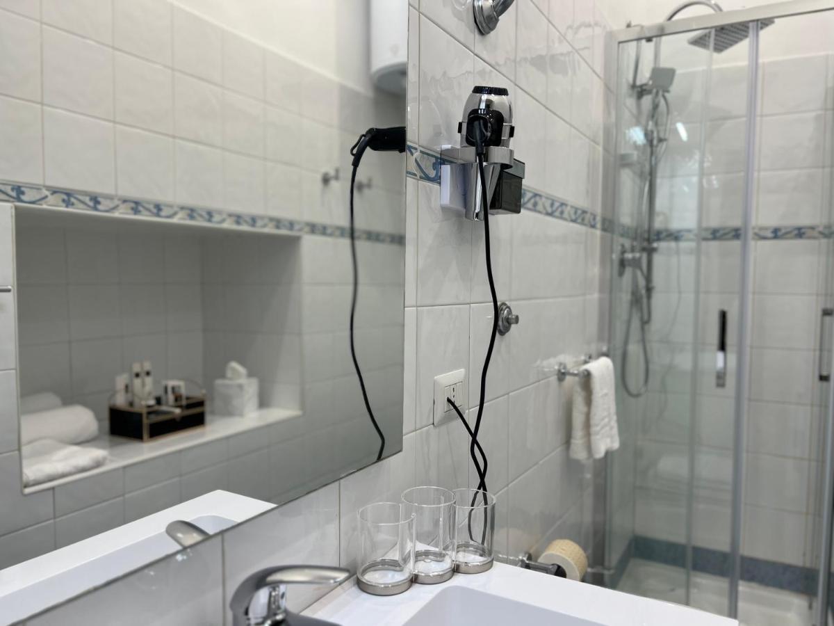 Relais Ranieri Bed & Breakfast Napoli Eksteriør bilde