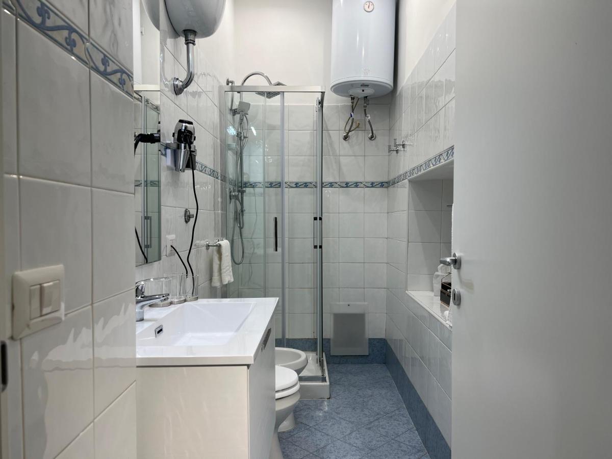 Relais Ranieri Bed & Breakfast Napoli Eksteriør bilde