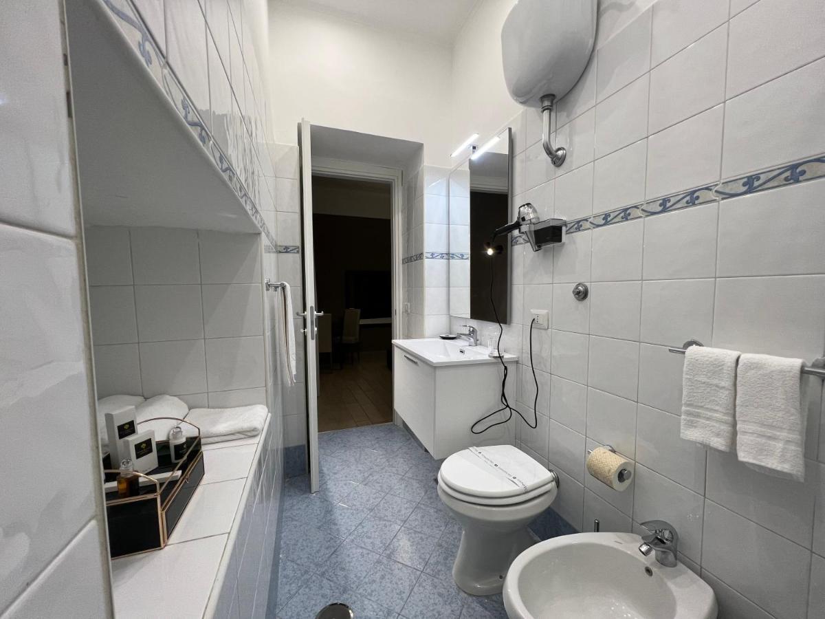 Relais Ranieri Bed & Breakfast Napoli Eksteriør bilde
