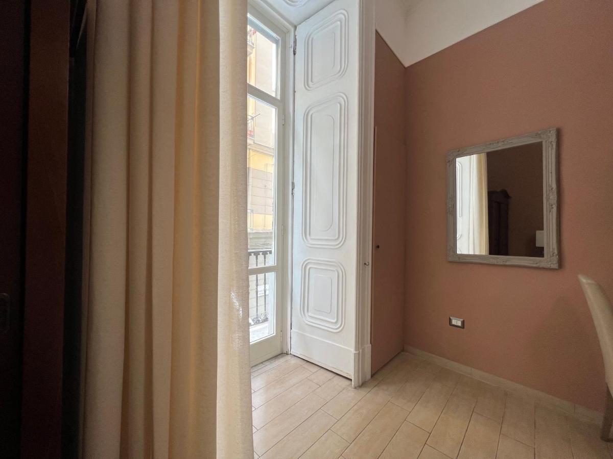 Relais Ranieri Bed & Breakfast Napoli Eksteriør bilde