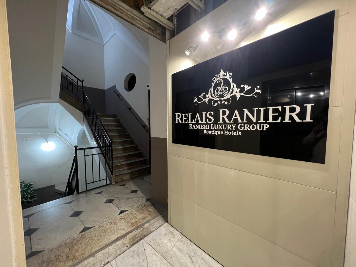 Relais Ranieri Bed & Breakfast Napoli Eksteriør bilde
