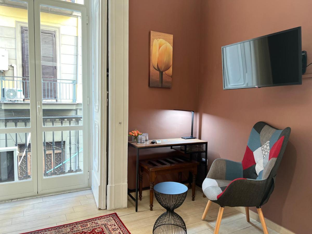 Relais Ranieri Bed & Breakfast Napoli Eksteriør bilde