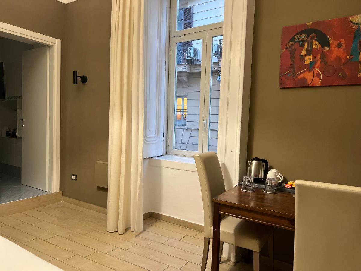 Relais Ranieri Bed & Breakfast Napoli Eksteriør bilde