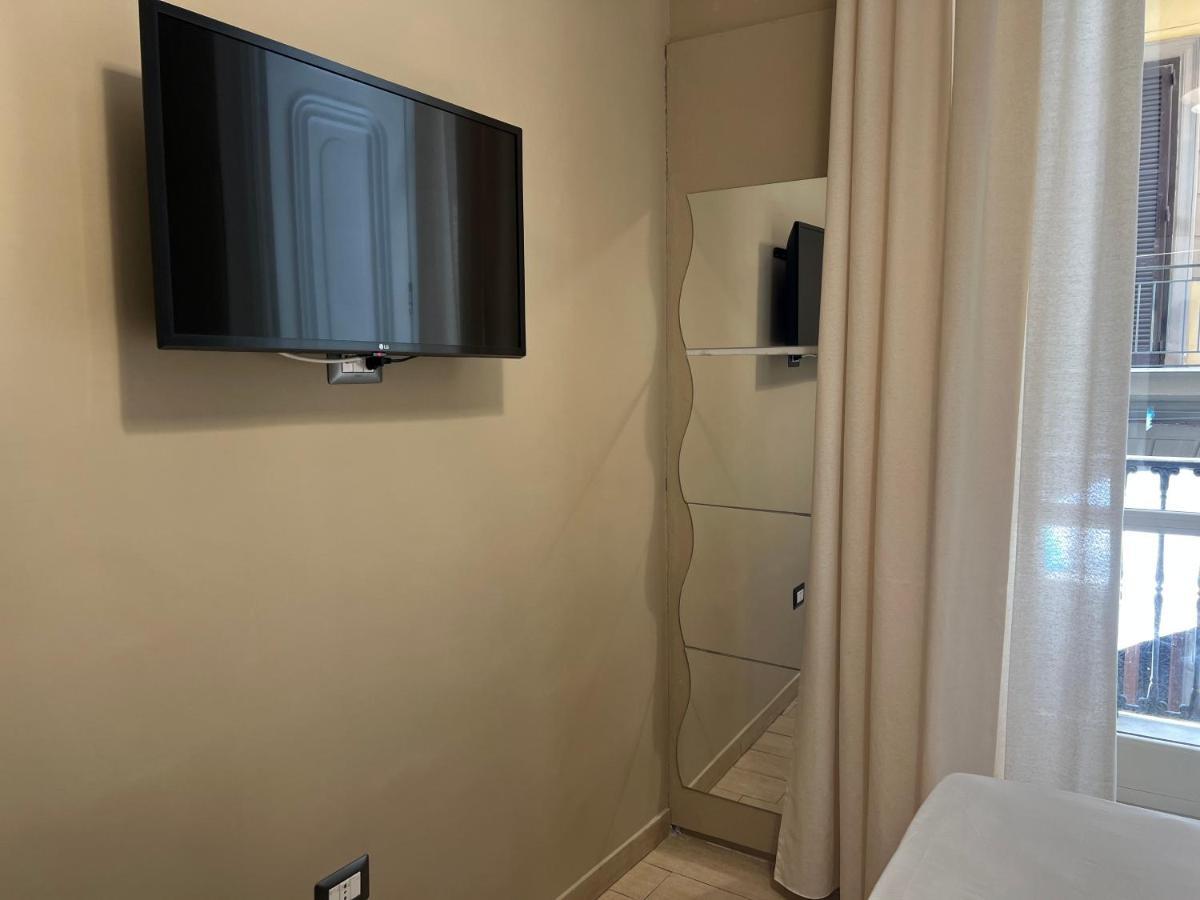 Relais Ranieri Bed & Breakfast Napoli Eksteriør bilde