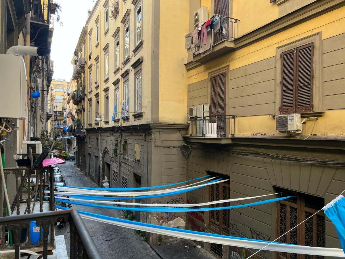 Relais Ranieri Bed & Breakfast Napoli Eksteriør bilde