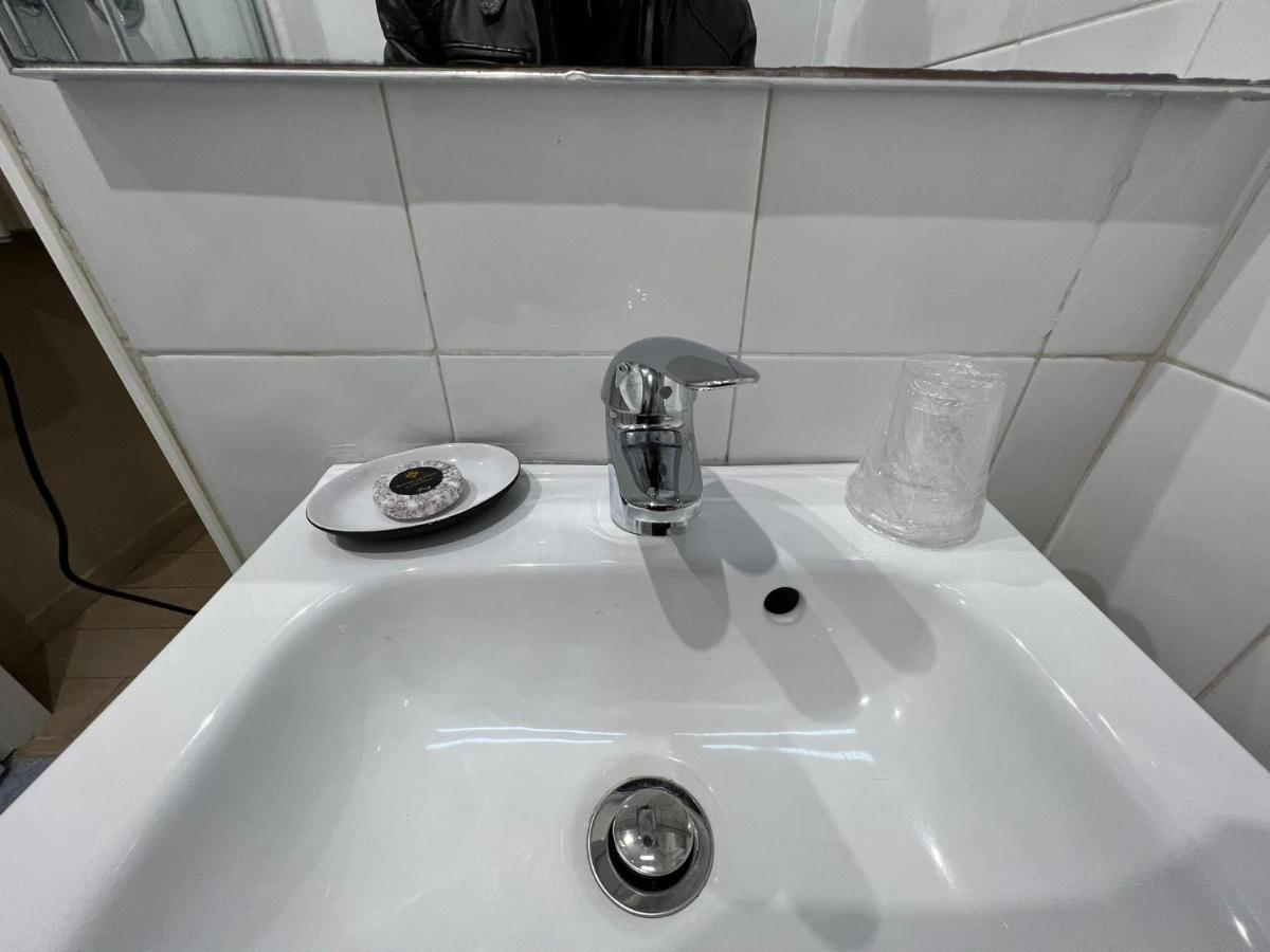 Relais Ranieri Bed & Breakfast Napoli Eksteriør bilde