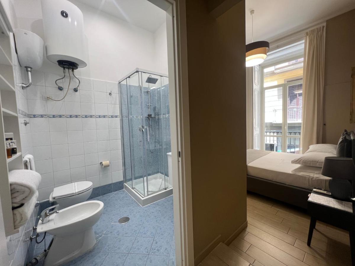 Relais Ranieri Bed & Breakfast Napoli Eksteriør bilde