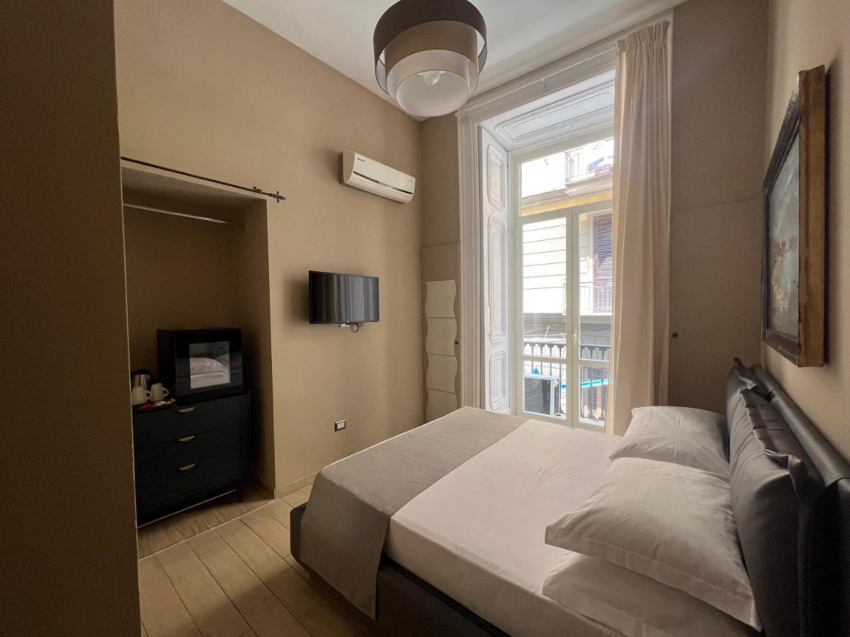 Relais Ranieri Bed & Breakfast Napoli Eksteriør bilde