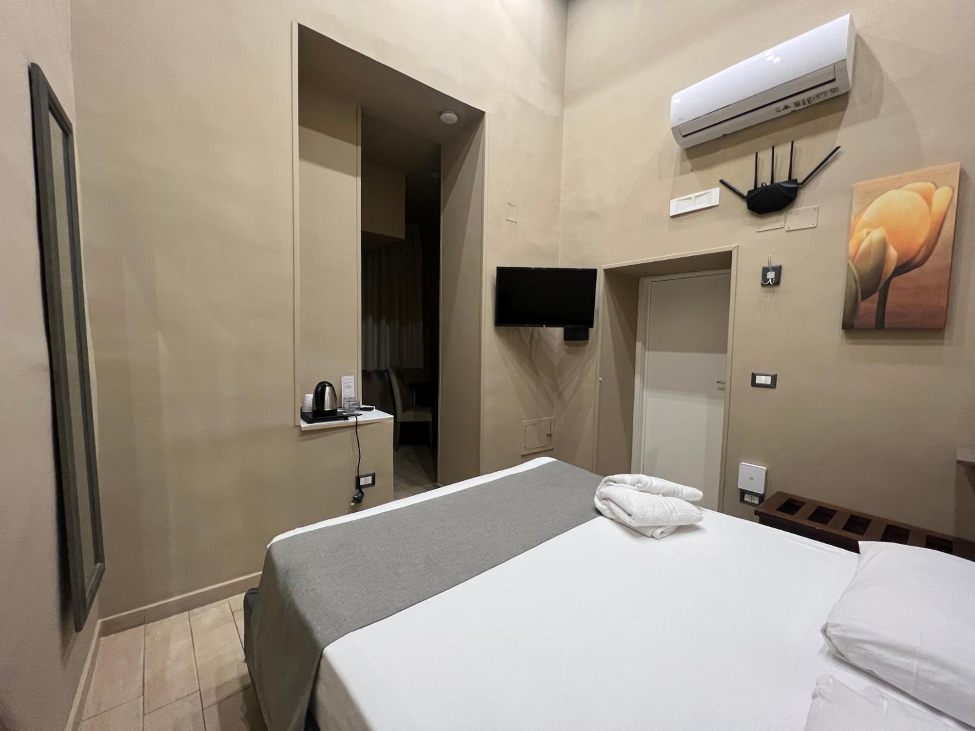 Relais Ranieri Bed & Breakfast Napoli Eksteriør bilde