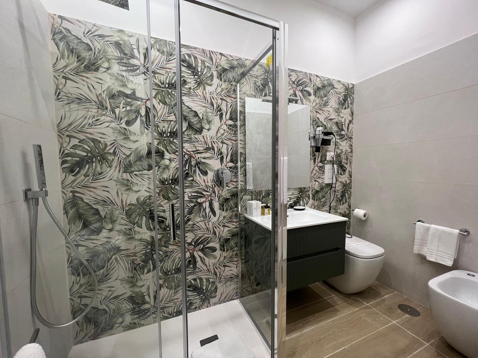 Relais Ranieri Bed & Breakfast Napoli Eksteriør bilde
