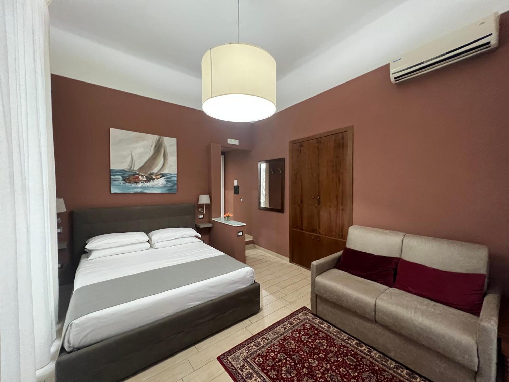 Relais Ranieri Bed & Breakfast Napoli Eksteriør bilde