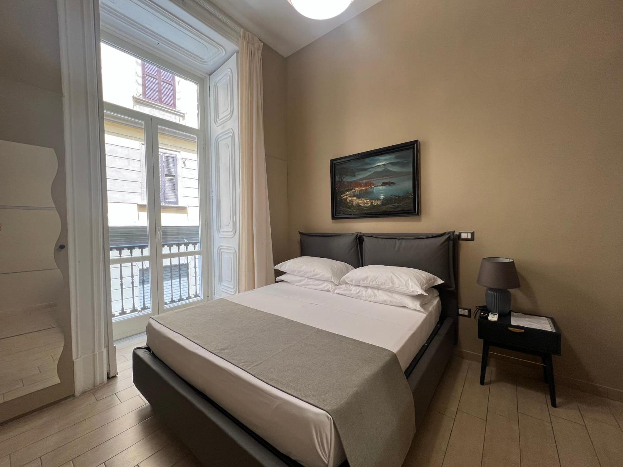 Relais Ranieri Bed & Breakfast Napoli Eksteriør bilde
