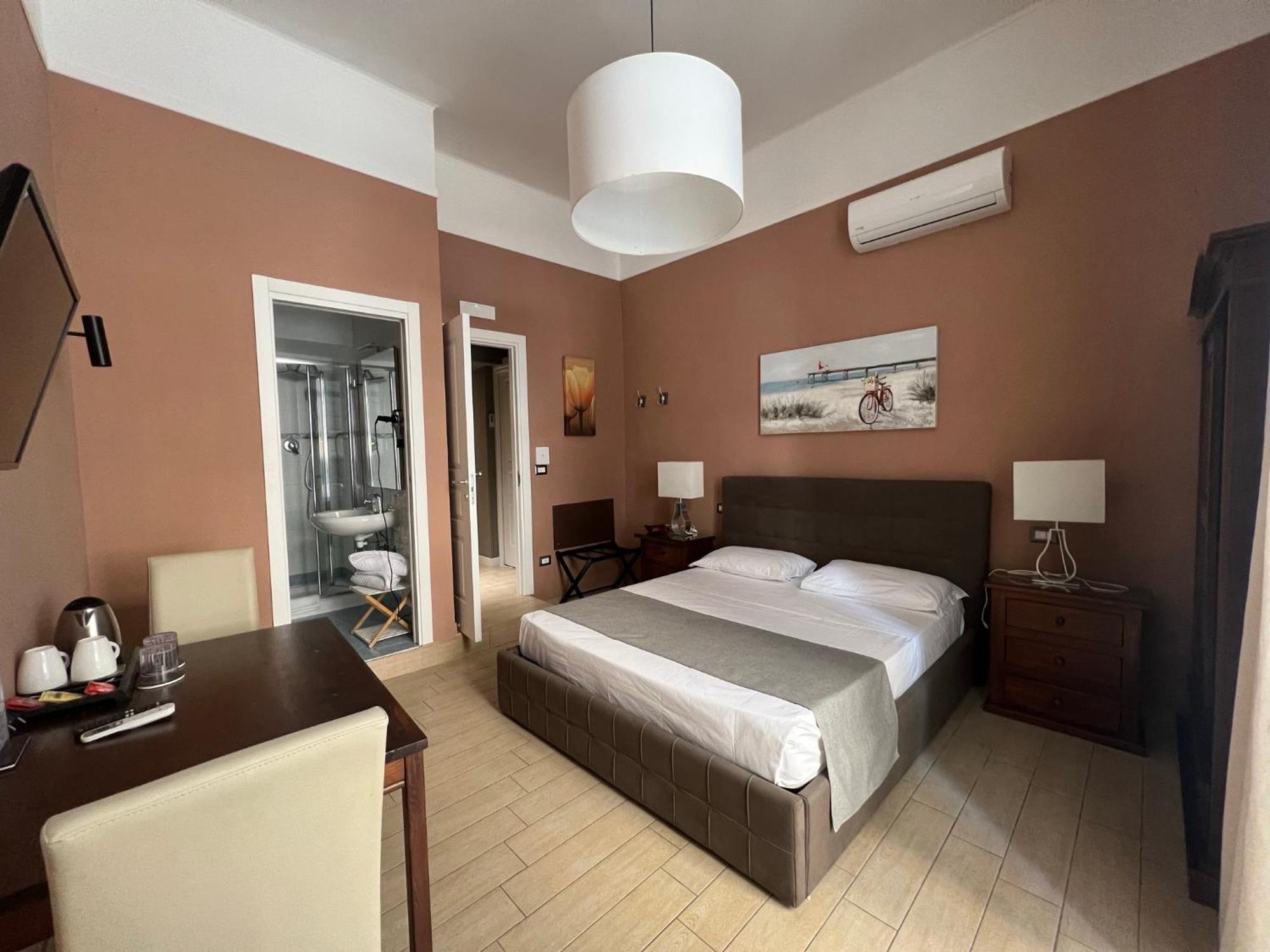 Relais Ranieri Bed & Breakfast Napoli Eksteriør bilde