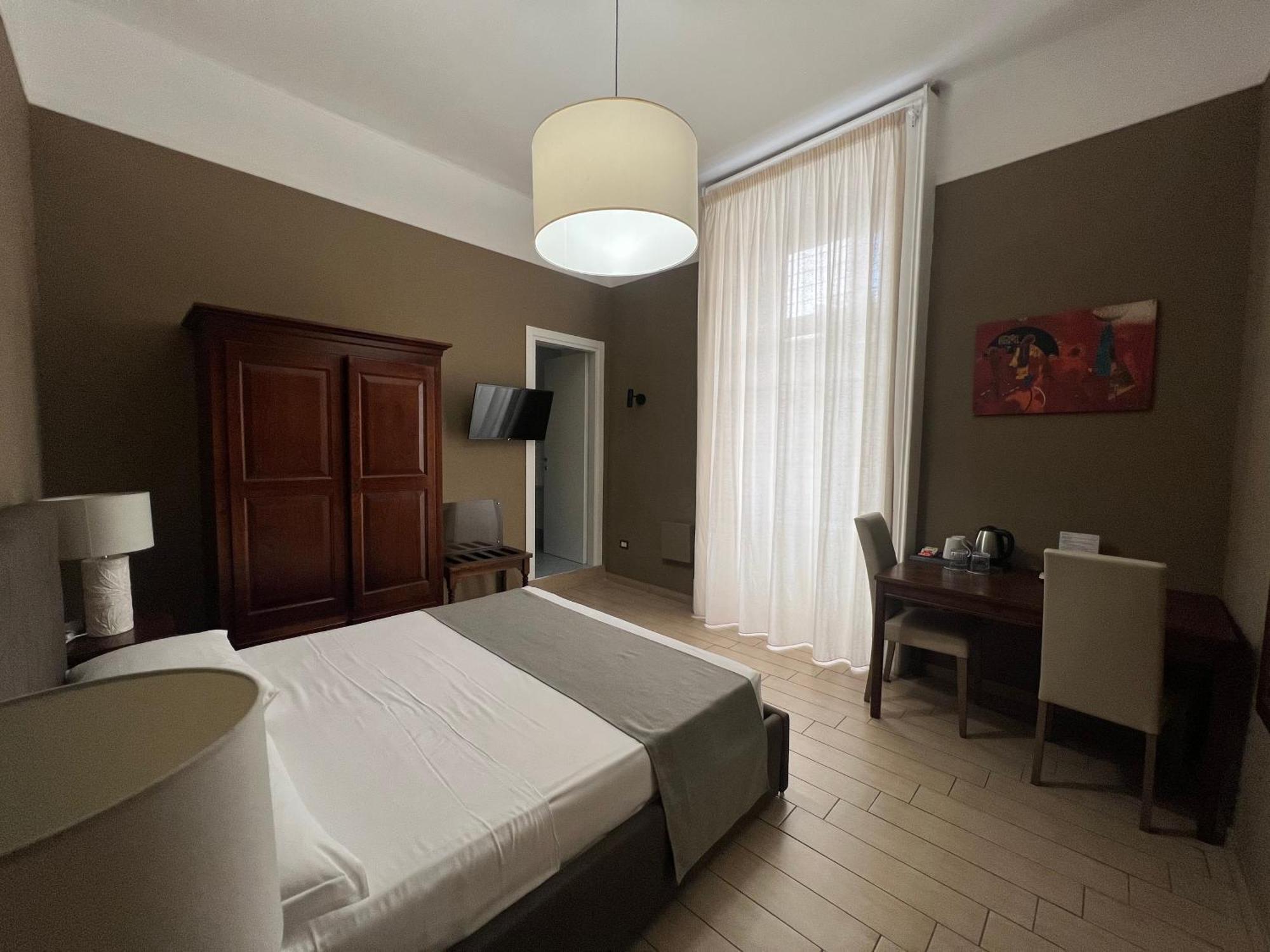 Relais Ranieri Bed & Breakfast Napoli Eksteriør bilde